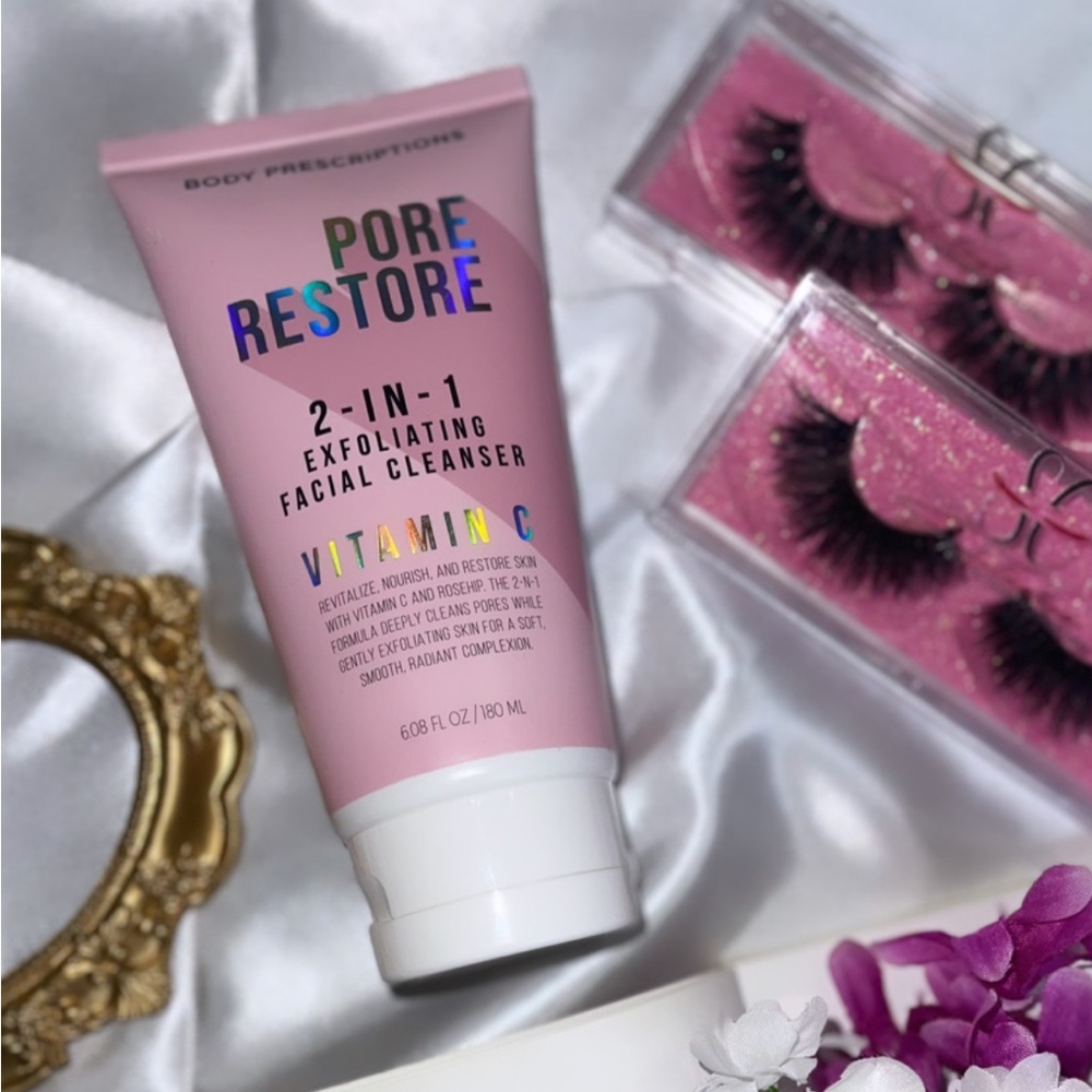 Pore Restore Exfoliating | Body Prescriptions